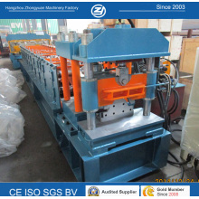 Ridge Cape Roll Forming Machine